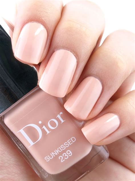 nail dior